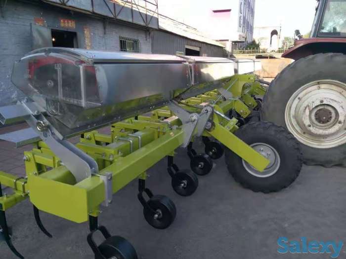 DB-1440 Культиватор для междурядной обработки почвы  с одновременным внесением удобрений, фотография 3