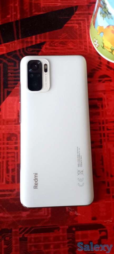 Продаётся телефон redmi note 10, фотография 2