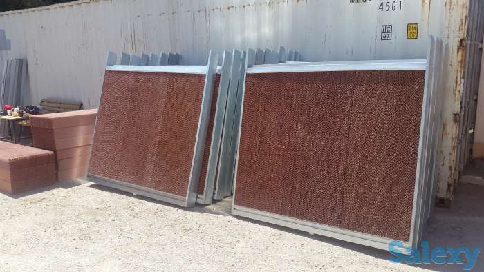 Охладительная гофра панель, фотография 3