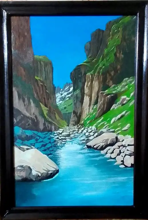 Продажа картин, фотография 2