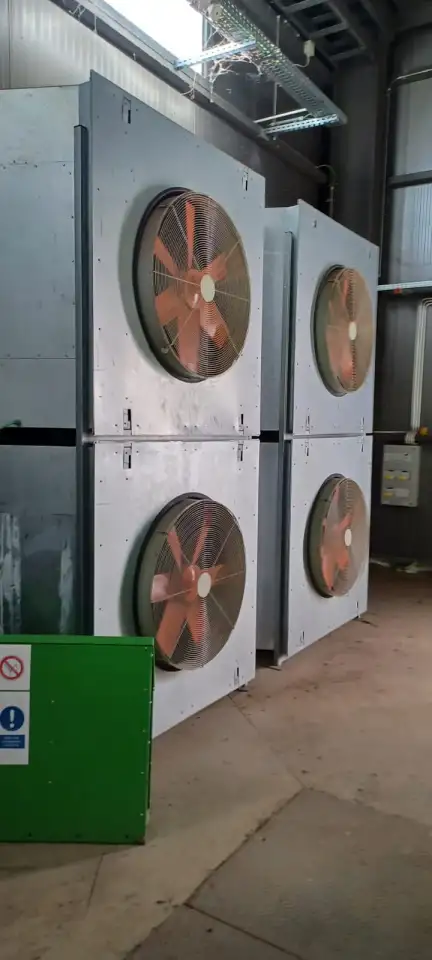 БУ ГПД  Jenbacher, JGS 620612, 4 Мвт., 2014 г. пиролизный газ., фотография 8