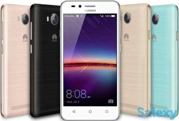 Huawei Y3(2) Новый с годовой гарантией, фотография 1