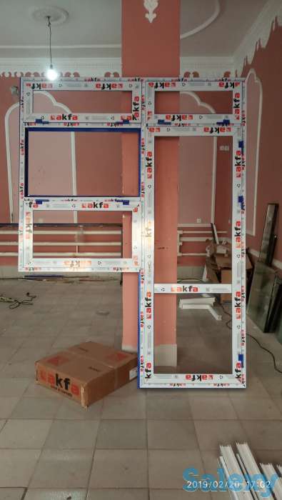 Akfa окна и двери, фотография 3