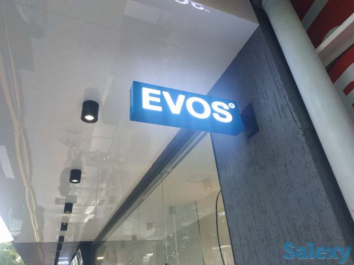 Наружная реклама, фотография 3