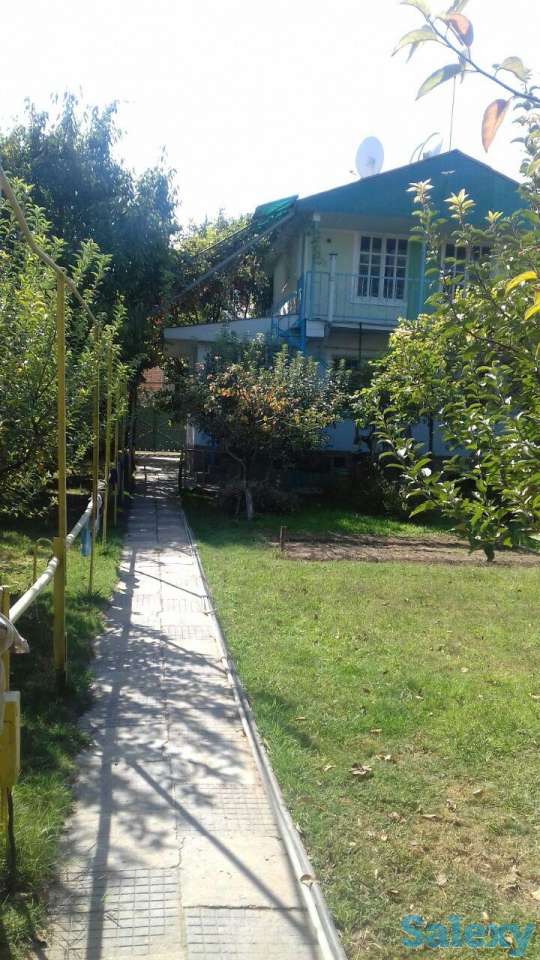 Продается кирпичный дом с участком 8 соток в Зангиатинском районе, фотография 4