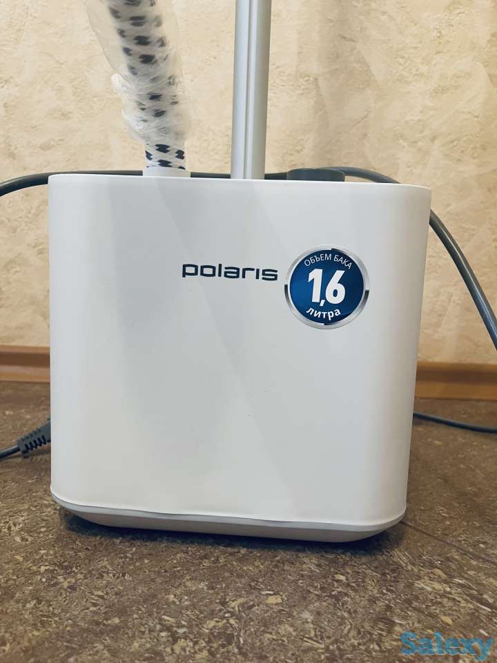 Вертикальный отпариватель POLARIS, фотография 2