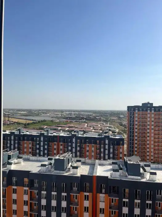 ЖК Musaffo Maskan, Бектемирский район, фотография 1