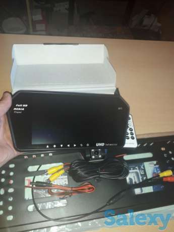 AVTO baqavo'y.manitor va orqa qamera., фотография 1