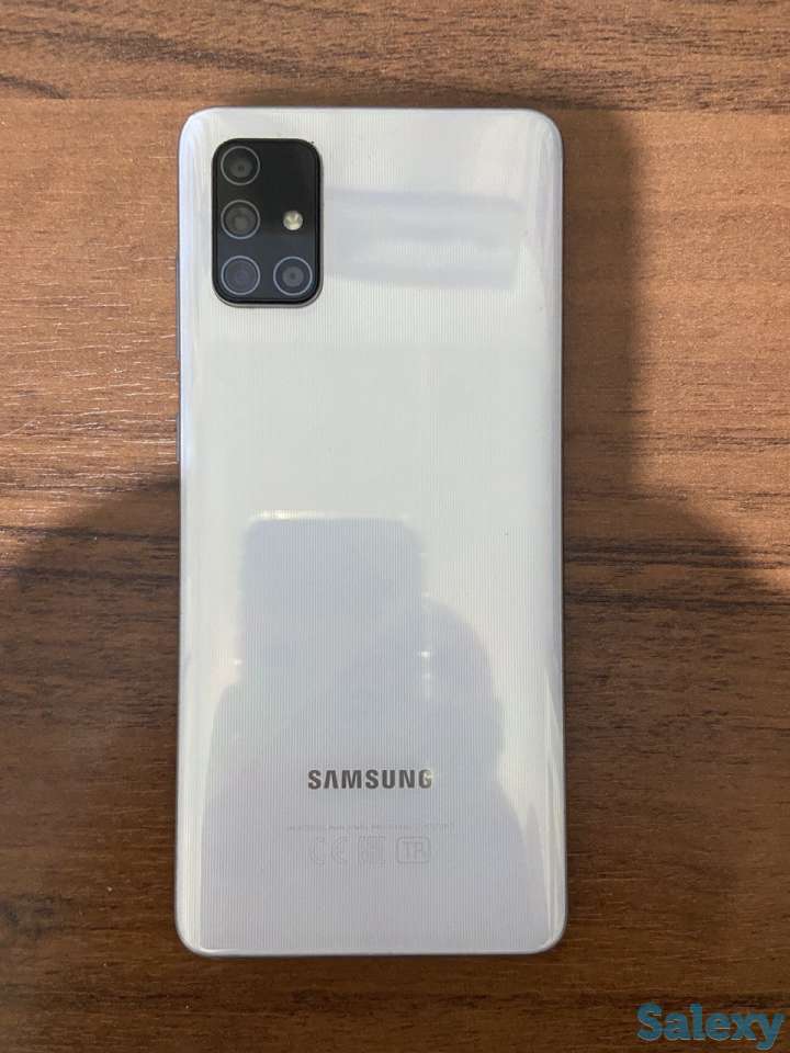 Samsung Galaxy a71, фотография 2