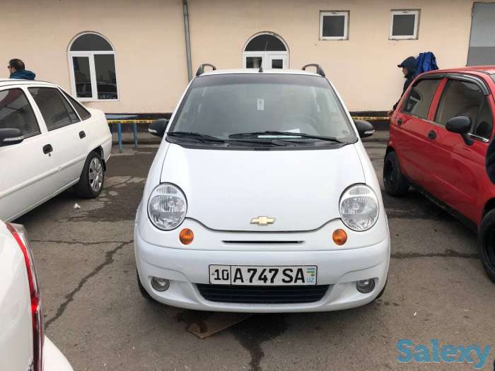 2015 Матиз MX-Газ-метан 65 талик-Кондиционер-Мэжигар 903 Пульт-Яхши Чехол, 7D поликЯхши холатда, иш ўқиш лишний хайдалма, фотография 9