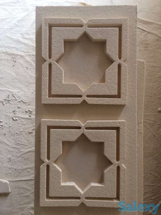 Декоративные изделия из пенопласта, фотография 3