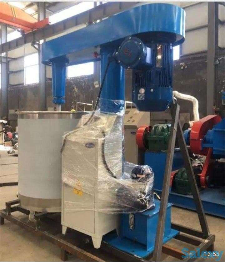 Диссольвер 30 клв новый продаю, фотография 1