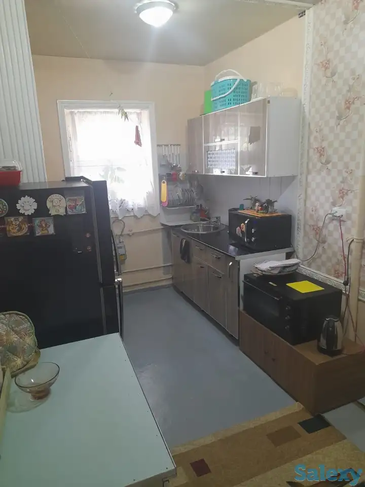 Продам большую 2-х ком. квартиру в Чирчике 10-м/р, фотография 4