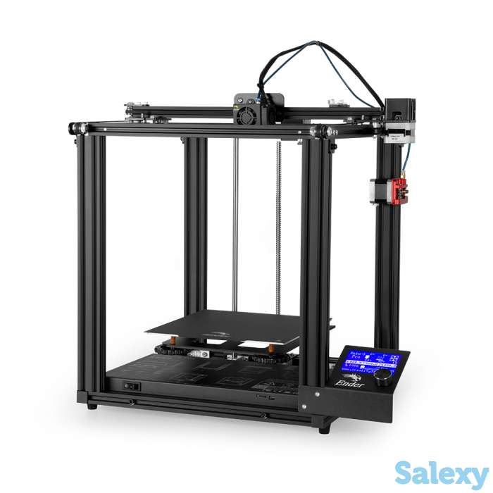 3D принтер Ender-5 Pro, фотография 2