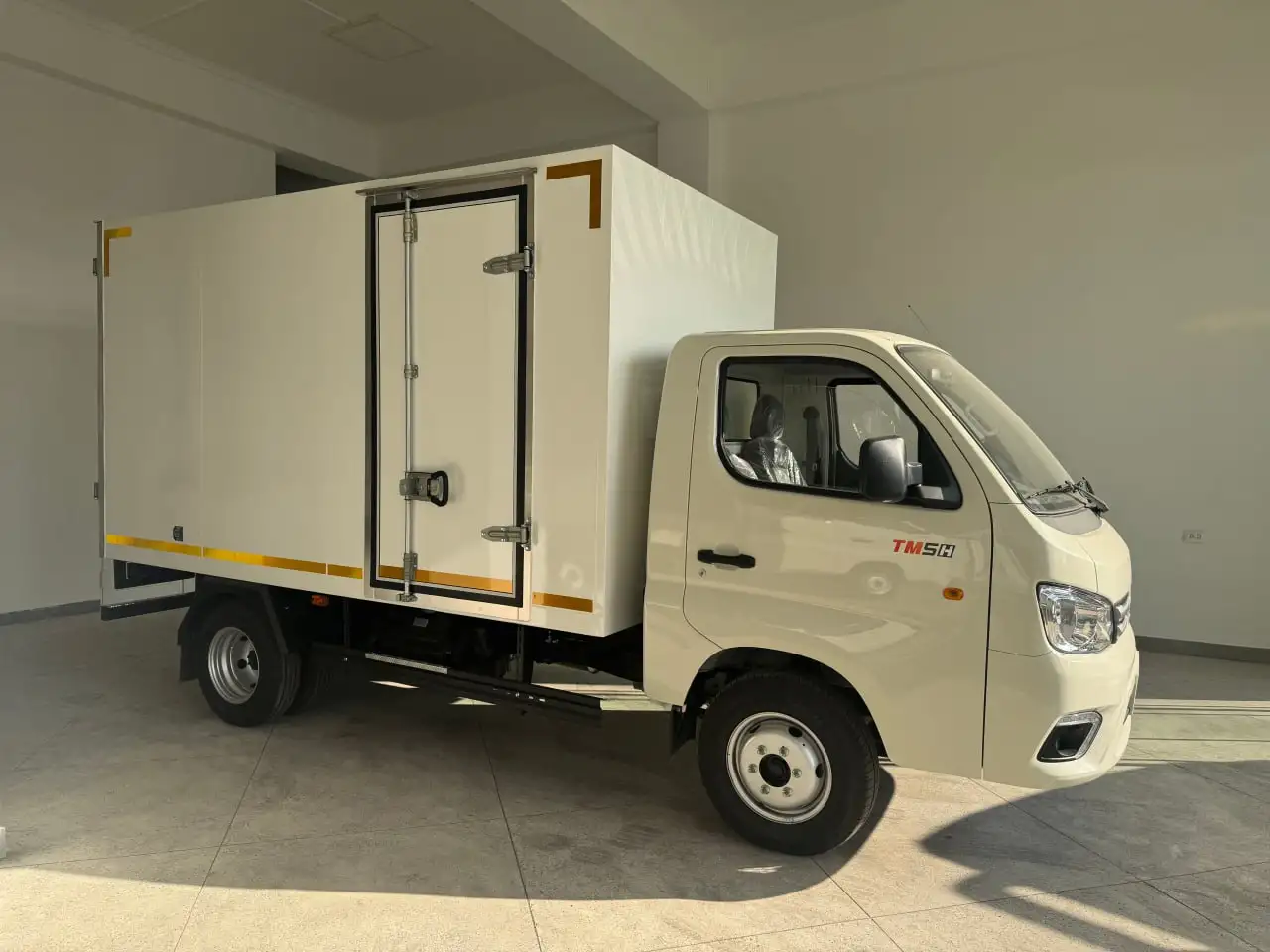 TRUCK MATE 2 D1 FURGON PROMTOVAR, фотография 3