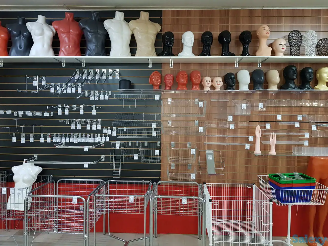 Стеновые Эконом панели для магазинов, для торговых точек., фотография 18