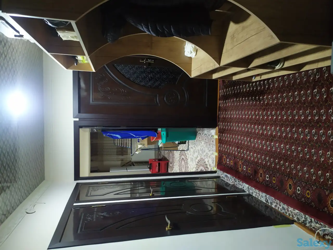 Здравствуйте уважаемый покупателей продаю свой кирпичный четырёх этажный 3 комнатные квартиру на четвертом этаже, фотография 4