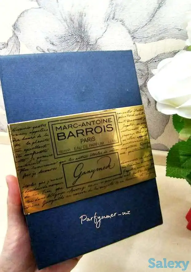 BARROIS GANYMEDE 100ML, фотография 1