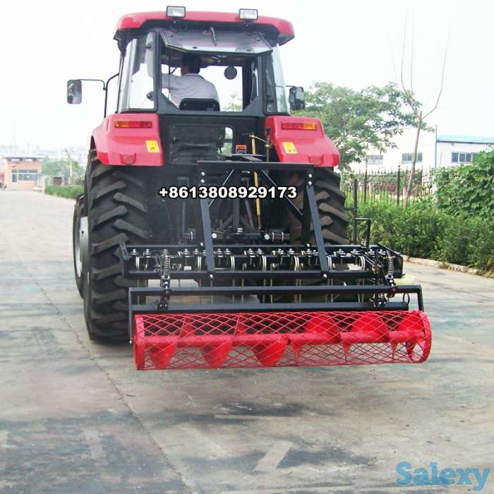 1BCM плуг для конского пастбищя, фотография 1