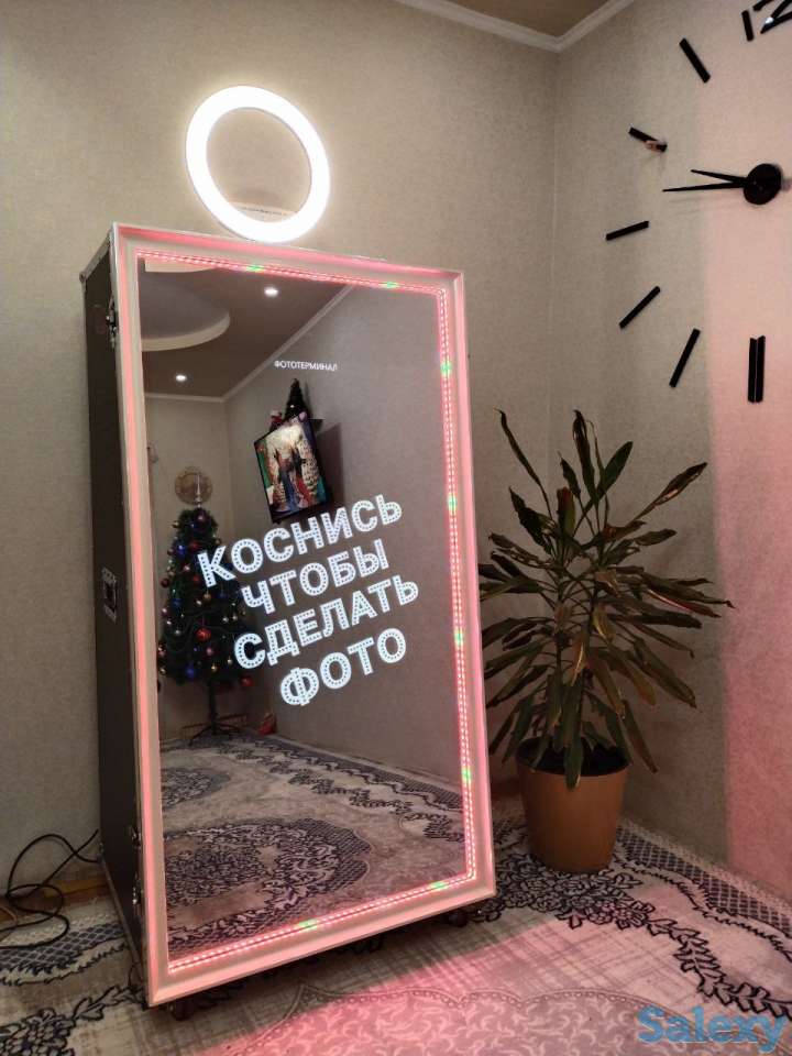 Селфи-зеркало, фотография 2