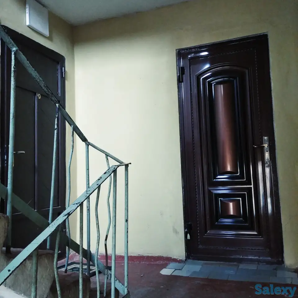 Продам 1 комнатную квартиру, Чорток йули Пахталик-куль куча 2 дом., фотография 1