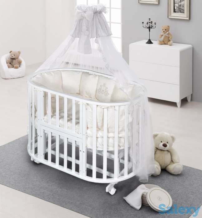 Детская кровать, фотография 1