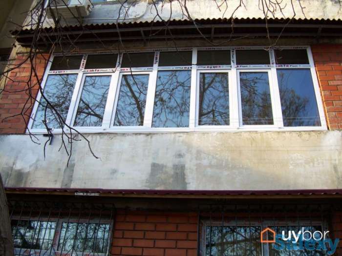 Продаётся-2/2/4-77-серии.Кирпич.Балкон 2х6  санаторий-ТУРОН-, фотография 2