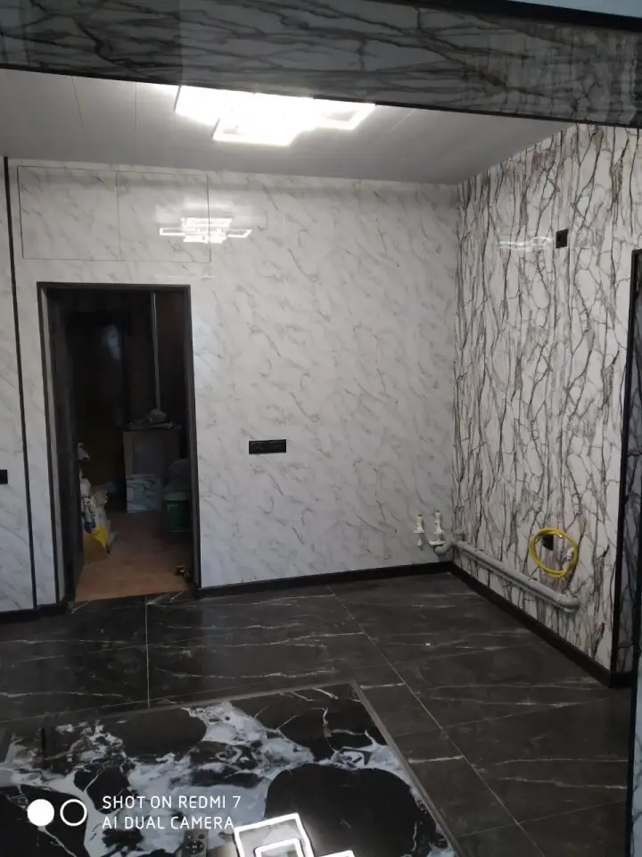 Укладка керамогранита, фотография 6