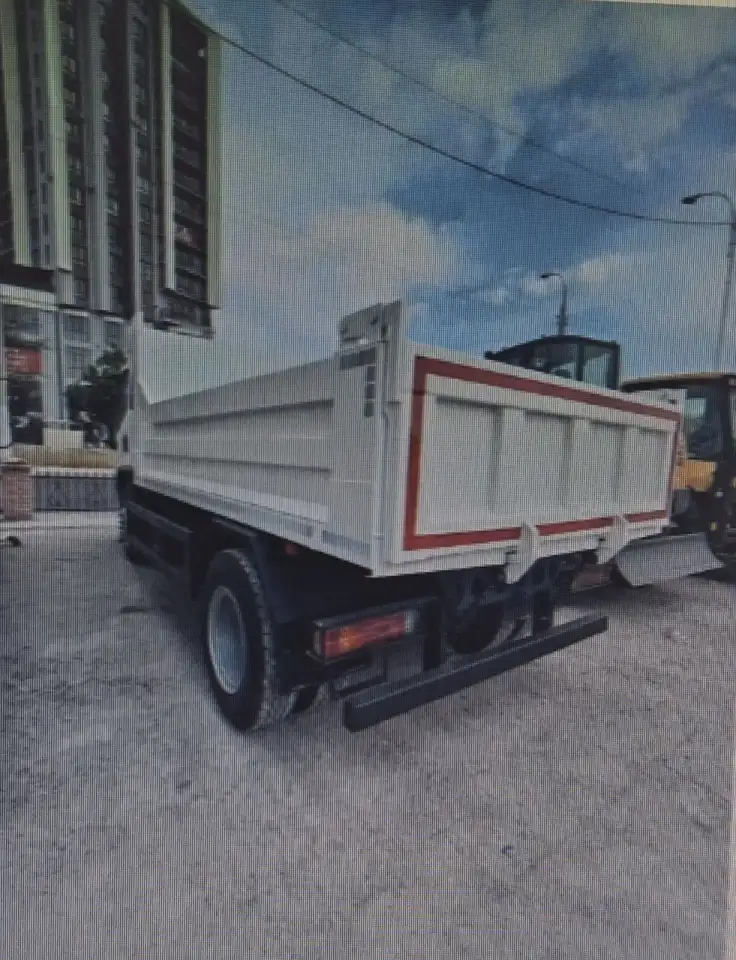 Самосвал 6m FAW Tiger V 7т дизель, фотография 4