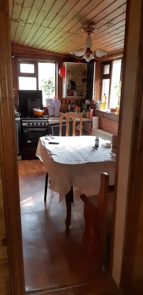 СРОЧНО ДВА ДОМА В ПОДМОСКОВЬЕ ПО ОТЛИЧНОЙ ЦЕНЕ, Московская обл. Егорьевский район. Деревня Княжево дом 24, фотография 3