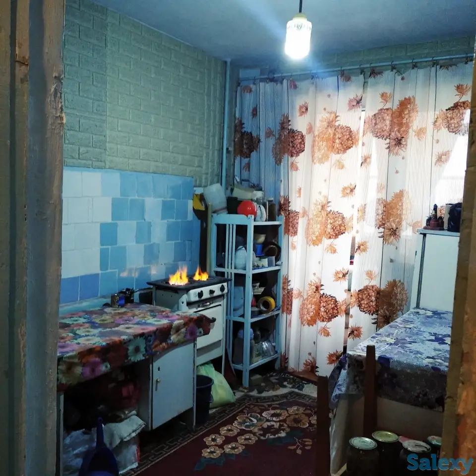 Продам 1 комнатную квартиру, Чорток йули Пахталик-куль куча 2 дом., фотография 4