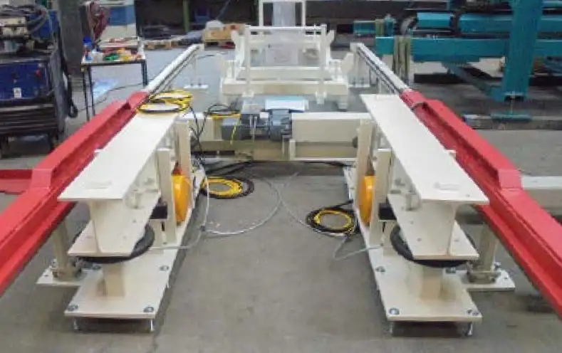 Оборудование для производства бетонных труб, Автоматическая линия литья под давлением Prima Fit., фотография 8