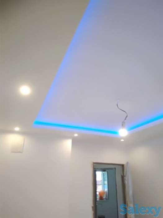 Малярка, сантехника, кафель, все виды ремонтных работ. Недорого. Русская бригада., фотография 5