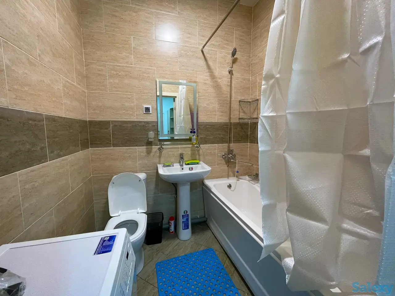 Аренда квартиры посуточно и на долгосрок, Яшнабадскский район, ул.Фергана Йули (Узбум), фотография 5