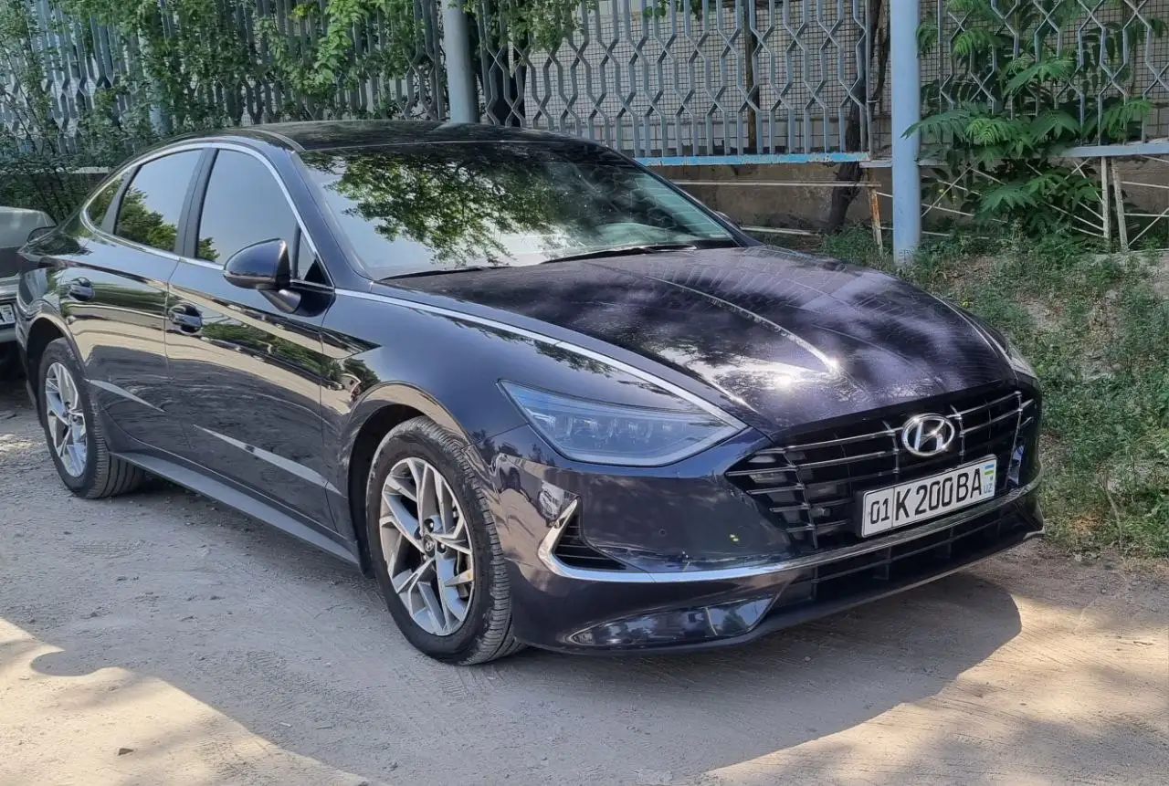 Продаётся Hyundai Sonata, фотография 1