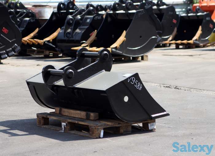 Ковш планировочный для экскаватора, фотография 1