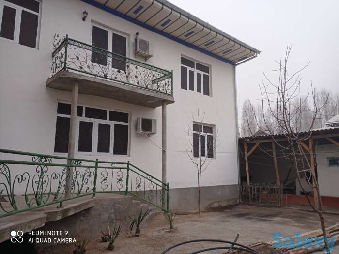 Продается Дом 2 этажа, с участком 6 соток, фотография 1