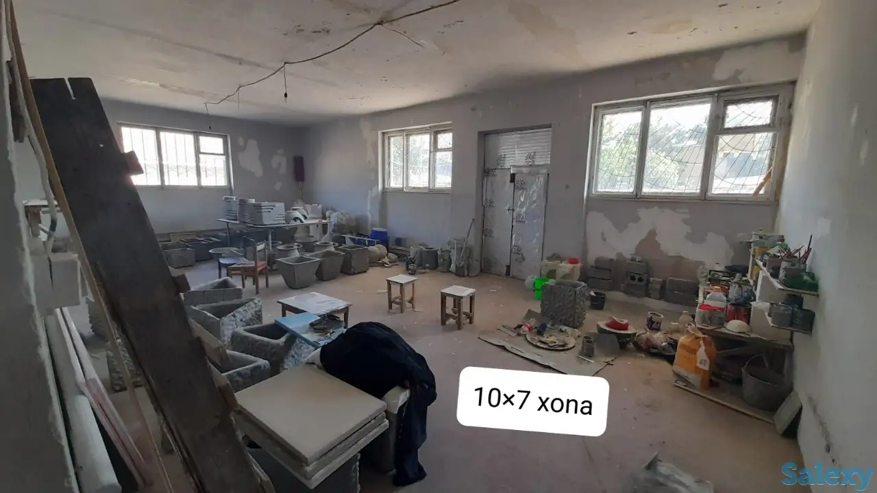 Ishxona sotiladi, Домбрабод, фотография 6