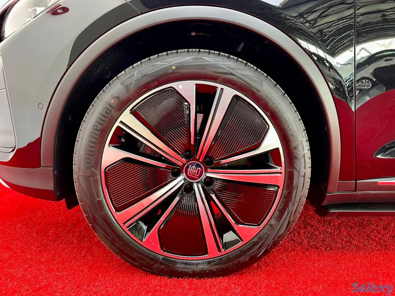 BYD TANG 1.5 CVT DM-P, фотография 10