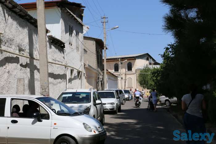 Срочно продам дом с участком напротив Базара Эски Джува,м.Чорсу, фотография 1