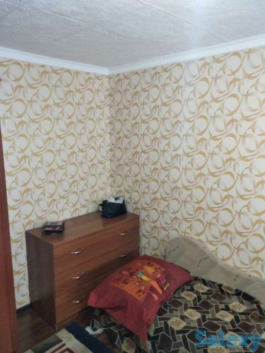 Продается 1 комнатная квартира на Новомосковской, улица Аккурган, ориентир быв троллейбусный круг, 15 гор больница, фотография 1