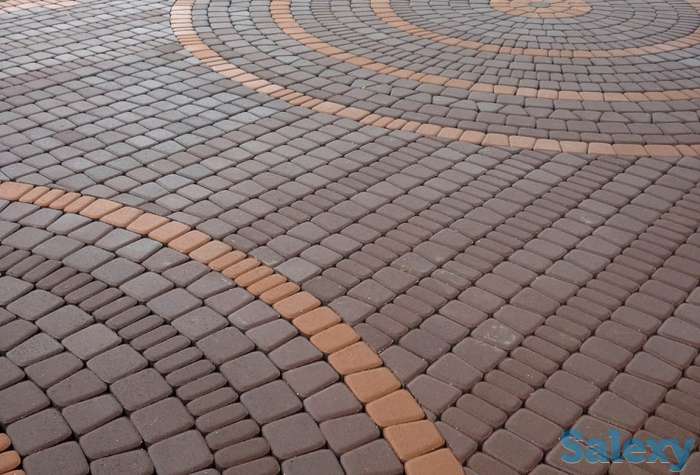 Укладка брусчатки под ключ., фотография 6