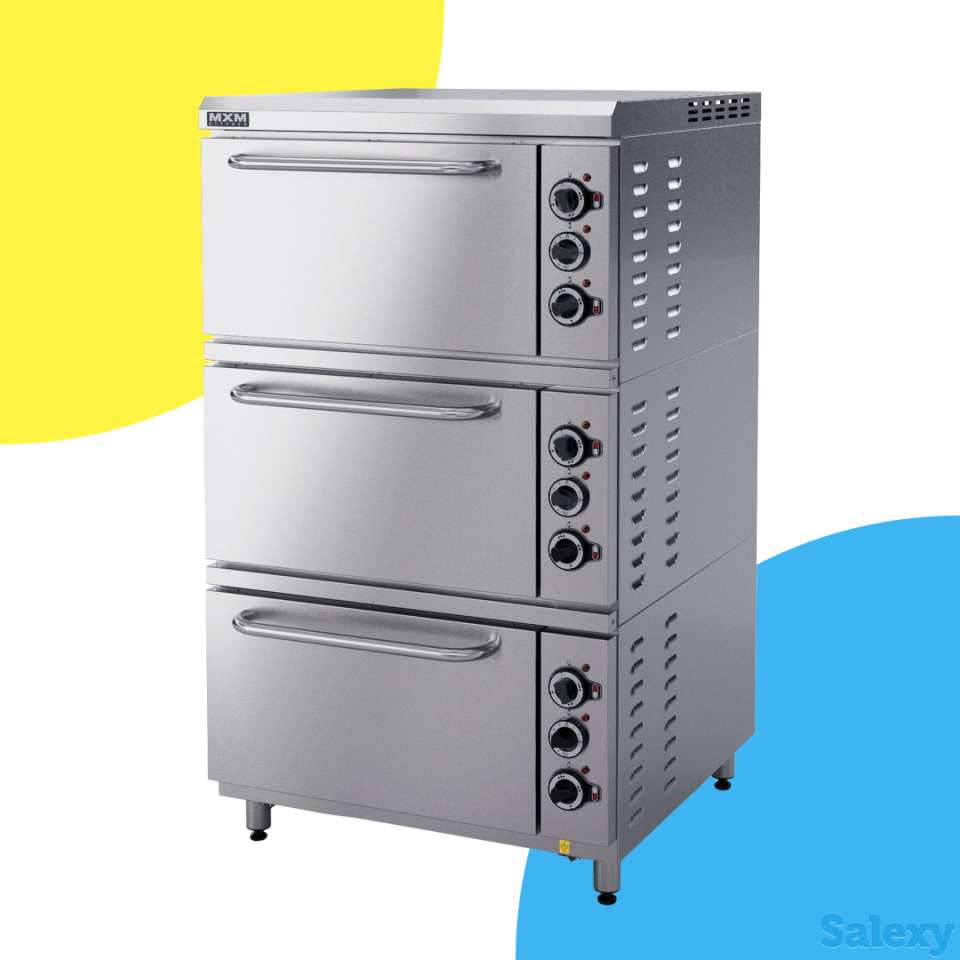 TemQo Шкаф жарочный электрический ШЖЭ93, фотография 1