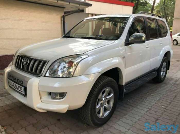 Продается Тойота Прадо 2009г, фотография 1