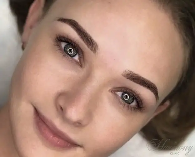 Перманентный макияж татуаж , расстушевка профессионально, фотография 1