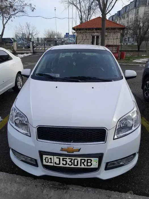 Nexia 3 2021 AT  Почти новая  16 тыс. км  Полный оригинал, фотография 8