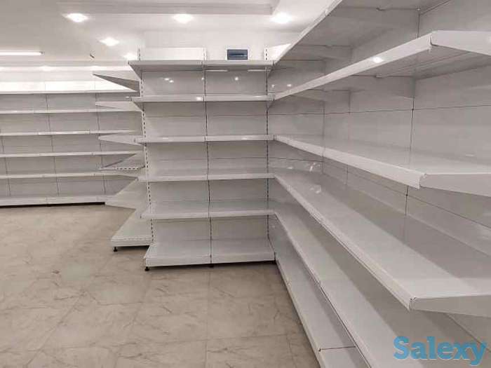 Торговые стеллажи для магазина, архивные, складские., фотография 7