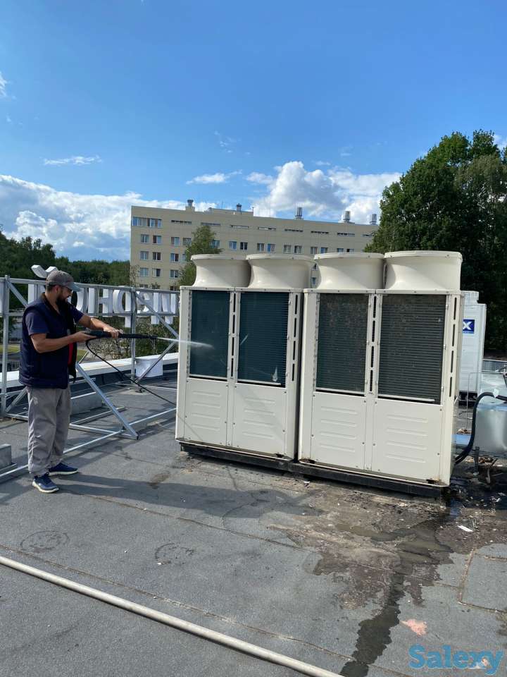 Монтаж VRF и исправление не поладков.Форма оплаты любая, фотография 6