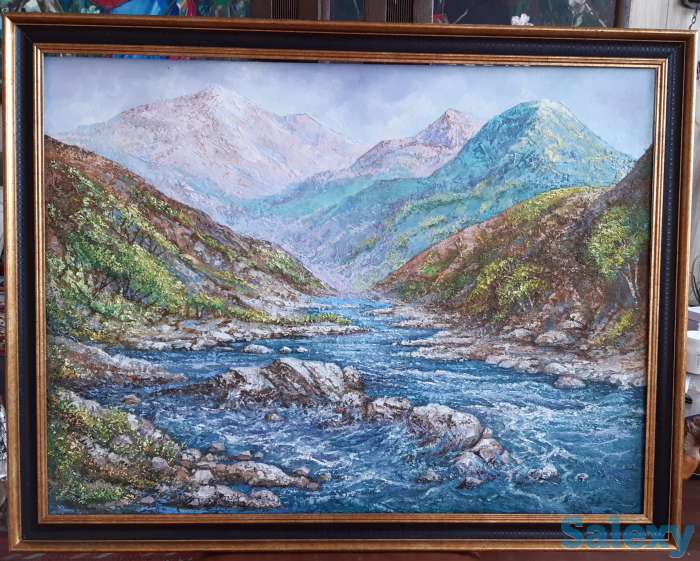 Пейзажи, фотография 1