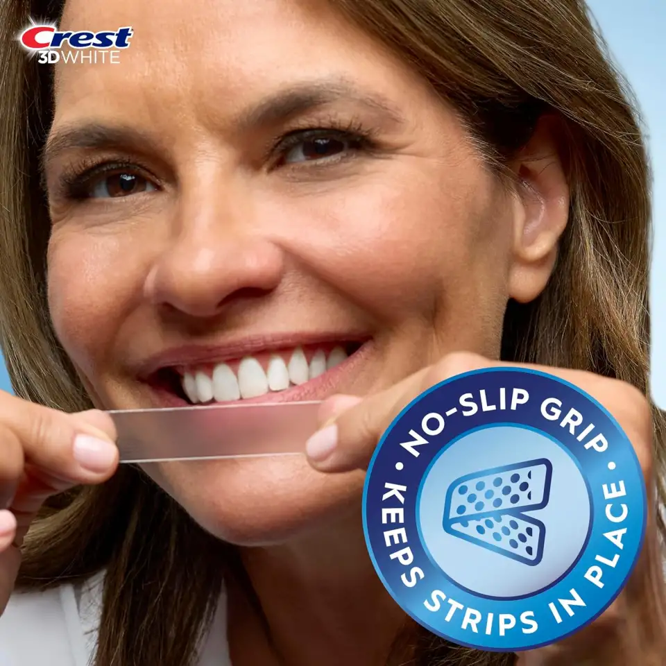 Полоски для отбеливания Crest 3D Whitestrips Professional Effects, фотография 3